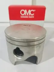 JOHNSON EVINRUDE GENUINE OMC BRP 436974 BRAND NEW PISTON BOMBARDIER