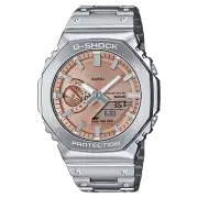 G-Shock GMB2100AD-5A Full-Metal Casioak Ana-Digital Copper Dial