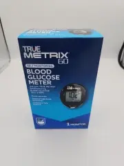 TRUE METRIX GO Self Monitoring Blood Glucose System