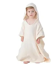 Kids Bath Hooded Towels,Super Absorbent Cotton Soft and Cozy Beach Towel | Super Absorbent Cotton Shower Pool Beach Towe Bath Wrap Pool Poncho for Boys Girls