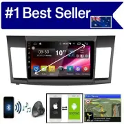 MITSUBISHI LANCER 2013-17 GPS APPLE CARPLAY ANDROID AUTO CAMERA ODB DAB TPMS DVR