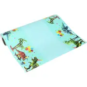 Dinosaur Birthday Party Paper Table Runner 1.8m