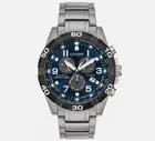 Citizen Brycen Men's Eco-Drive Super Titanium Watch BL5558-58L