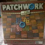 PATCHWORK 拼布藝術 (拼布對決) 繁體中文版 正版桌遊