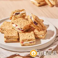 在飛比找博客來優惠-【每日優果】牛軋方塊酥250G