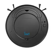 Intelligent Robot Three-in-one Wireless Robot Dry And Wet Dual-use Vacuum Cleaner Cleaning Machine Intelligent Charging Vacuum Robot