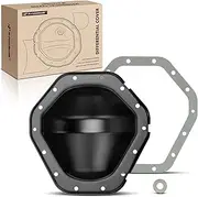 A-Premium Rear Differential Cover for Chevrolet Silverado 2500 Express 3500 K3500 GMC Sierra 2500 HD Yukon XL 2500