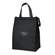 Thickened Lunch Box Bag Aluminum Foil Insulation Bag Canvas Bento Bag With Meals Warm -lunch Bags
