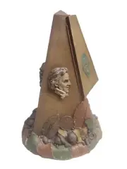 Cairn Tom Clark Signed "Mozart Bach Chopin Metro Gnome" (64) Vintage 1991