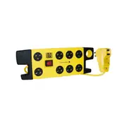 Hpm 8 Outlet Plugboss Surge Protected Powerboard