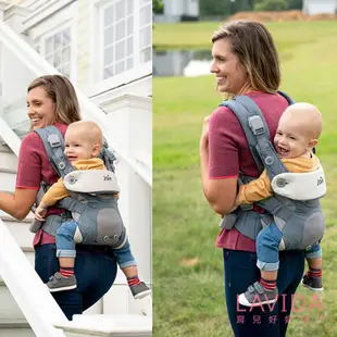 【Joie】Savvy四合一嬰兒揹帶 嬰兒背帶 嬰兒背巾 Joie背帶 奇哥背帶 嬰兒背帶前抱式