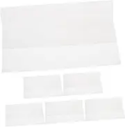 Ciieeo Pack Reusable Silicone Dehydrator Sheets Food Dryer Mats for Fruits Vegetables Jerky and Salad Non-stick Stainless Steel Mesh Food Safe for Efficient Dehydration