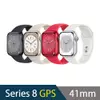 Apple Watch S8 41mm 鋁金屬錶殼配運動錶帶(GPS) 蝦皮直送