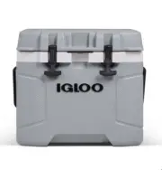 Igloo MaxCold Summit 25 Hard-Sided Cooler- Gray