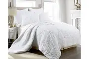 Jenny Mclean Bobby Ruffle Coverlet Set