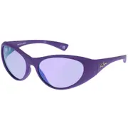 [Le Specs] DOTCOM | MATTE VIOLET