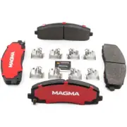 Magma Brake Pad Set MSD1589M CSW
