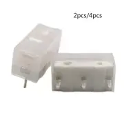 Kailh White GM8.0 Mouse Micro Switch Micro Button Gold Contactor 100 Million