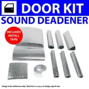 Heat & Sound Barrier 1991+ Ford Explorer 4 Door Kit Tape (for: Ford)