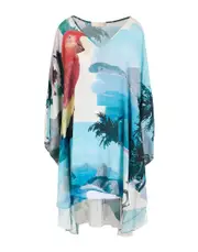 [THE PARADISE] THE PARADISE Mini dresses - Item 15445053