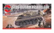 Airfix 1/76 Vintage Classics - StuG III 75mm Assault Gun