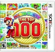 Mario Party: The Top 100 for Nintendo 3DS