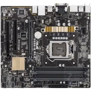 Asus/華碩 B85M-E R2.0 B85M-E 集成1150主板帶DP接口