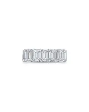 Lab Grown Diamonds 14K 8.50 ct. tw. Lab-Grown Diamond Ring