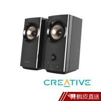 在飛比找蝦皮商城優惠-Creative T60 桌上型喇叭 兩件式 無線藍牙 5.