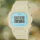 CASIO卡西歐 G-SHOCK 大地色調 植物設計 電子腕錶 GMD-S5600NC-9