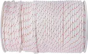 Ｂｅｓｇａ Starter Rope String Pull Cord, Strong Smooth Replacement Nylon for Brush Cutter, Lawn Mower, Chainsaw, Edger Gas Engine Parts, 4.5mm