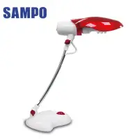 在飛比找博客來優惠-SAMPO 聲寶輕巧節能檯燈 LH-U1001TL (兩色可