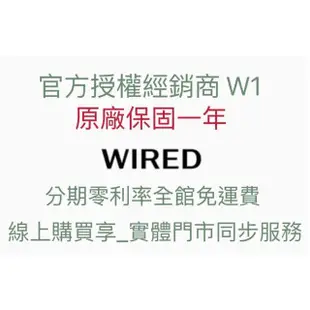 【WIRED】官方授權 W1 SOLIDITY 時尚黑鋼200米限量腕錶-鍍黑-錶徑44mm(AY8037X1)