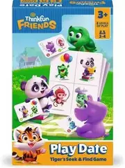 ThinkFun - Friends: Play Date