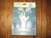 Gabba Goods Earbud with Mic Mummy Zombie FYE exclusive! Halloween