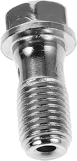 GARVALON Brake Bleeder Kit Precision Designed Brake Caliper Bleeder Screws for Motorcycle Made from Metal for Longevity