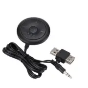 Car MP3 Player Bluetooth Wireless FM Transmitter 3.5MM AUX Stereo USB Charger