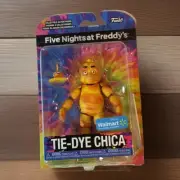 Funko Tie-Dye Chica Five Nights At Freddy's Collectible Action Figure
