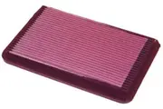 K&N Replacement Air Filter (A1270) Fits Holden Jackaroo & Rodeo KN33-2064