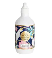 Indigo Organic Hand & Body Wash Manuka Honey & Goats Milk 500ML