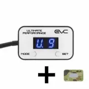 ULTIMATE9 EVC THROTTLE CONTROLLER FOR BUICK ENCLAVE 2008 ON EVC507-AUC