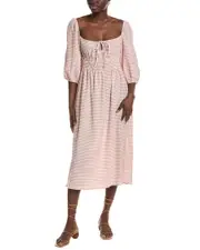 o.p.t Noemi Midi Dress