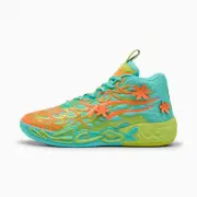 NIB*Mens PUMA MB.04 Scooby Doo Sneaker*Lime Smash Heat Fire*size 8-13