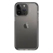 EFM EFCTPAE196BLA Zurich Case Armour for iPhone 14 Pro (6.1"), Black / Grey