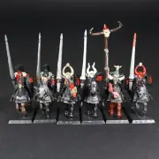 Chaos, Chaos Knights x6 Unit, Warhammer Fantasy , Games Workshop