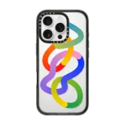 iPhone 16 Pro Impact Case Hula hoops