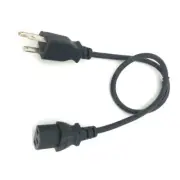 2 Ft Power Cord Cable for KLIPSCH KSW-200 R-112SW SW-308 POWERED SUBWOOFER