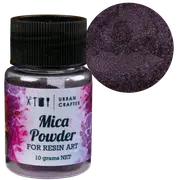 Urban Crafter Resin Mica Powder-Voodoo Violet 10g