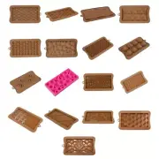 Soap Molds Chocolate Candy Molds Cake Chocolate Soap Decorating Chocolate Shape