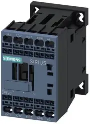Siemens 3RT20172AB01 SIRIUS Power Contactor